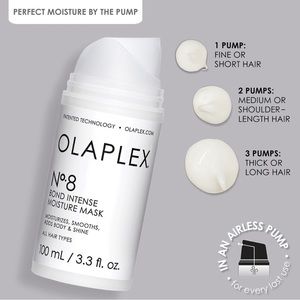 Olaplex No. 8 bond intense moisture hair mask
